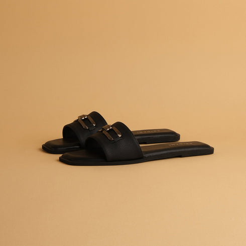 Ava Embelished Flats